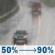 Wednesday: Rain after 8am. Cloudy. High near 68, with temperatures falling to around 62 in the afternoon. South wind 9 to 16 mph, with gusts as high as 24 mph. Chance of precipitation is 90%. New rainfall amounts between a tenth and quarter of an inch possible. Wednesday: Light Rain