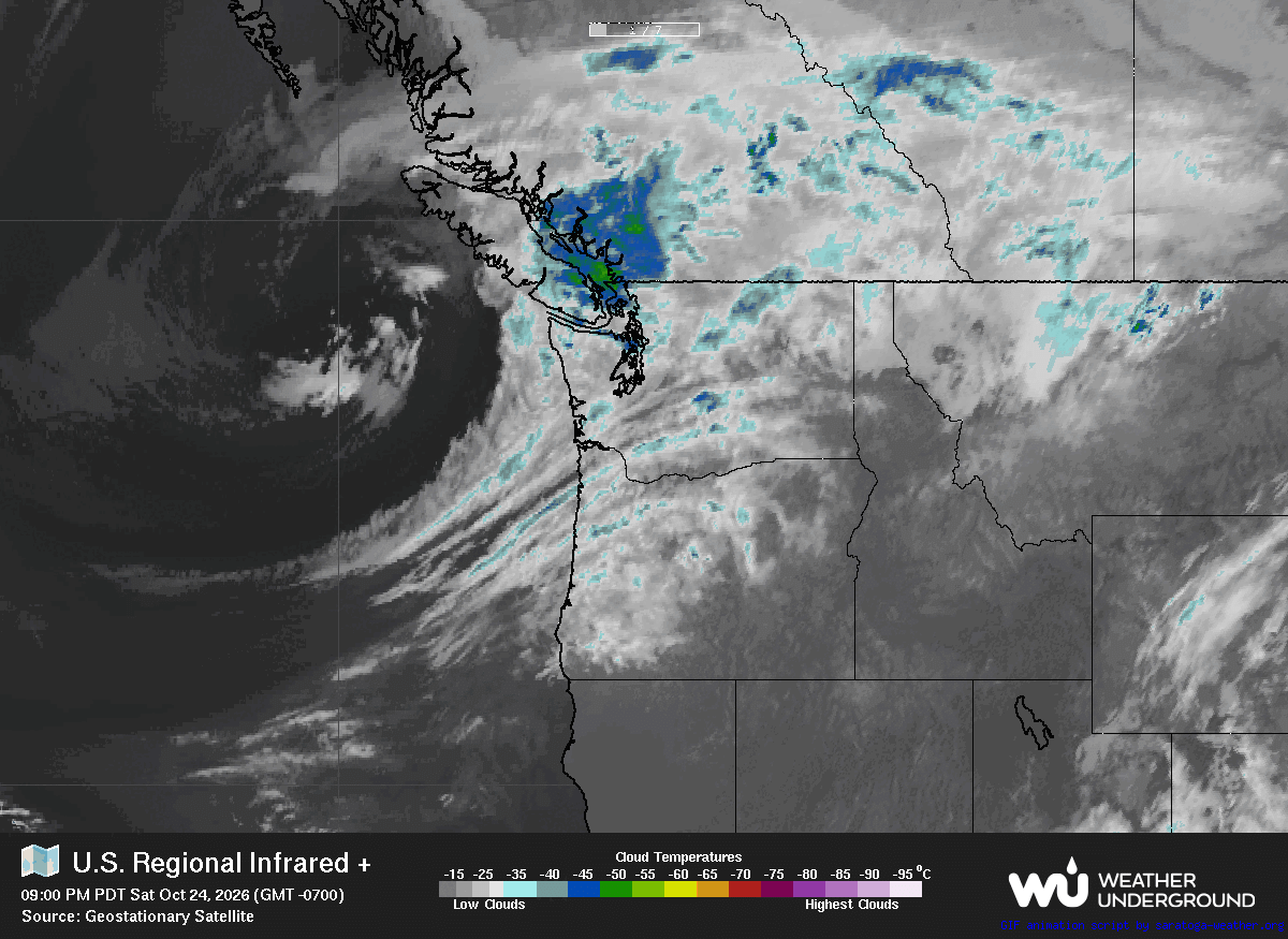 WU North West Satellite